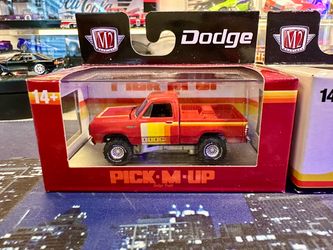 M2 Dodge Power Wagon Pick M Up