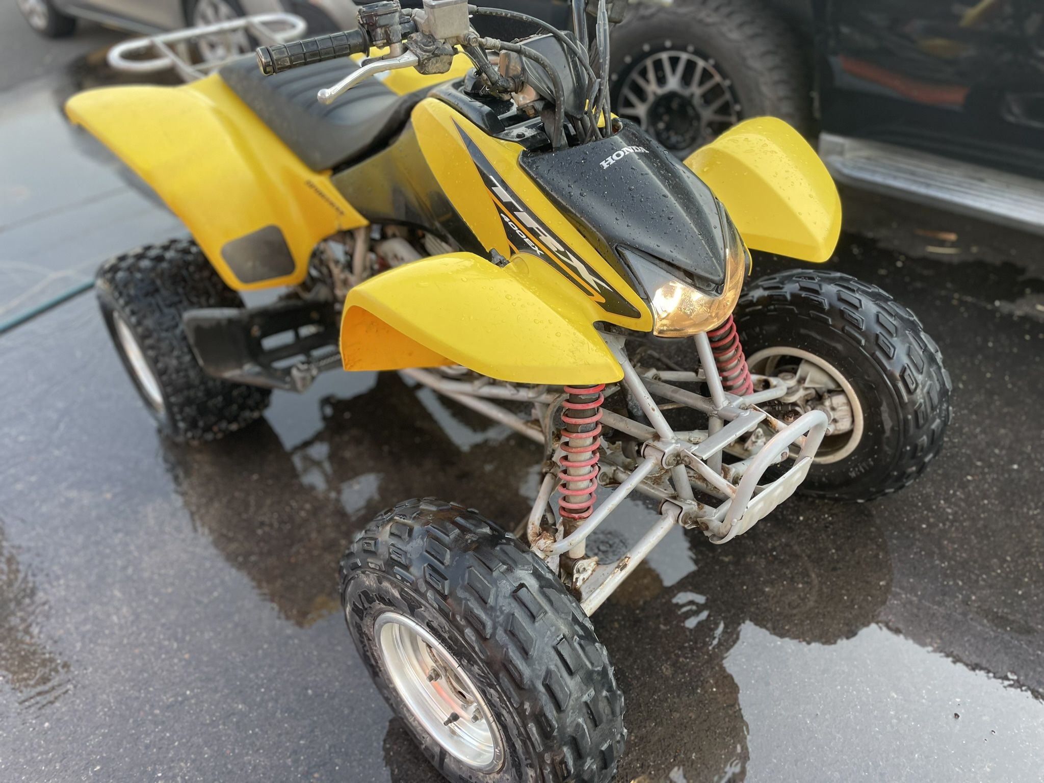 2005 Honda Trx 400ex