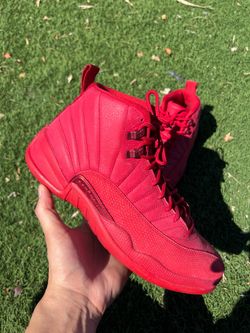 Sz 9.5 Air Jordan 12s Gym Red $80 FIRM NO TRADES