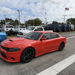 2021 Dodge Charger