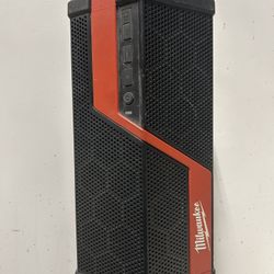 Milwaukee M18 M12 Bluetooth Speaker With USB And Aux 