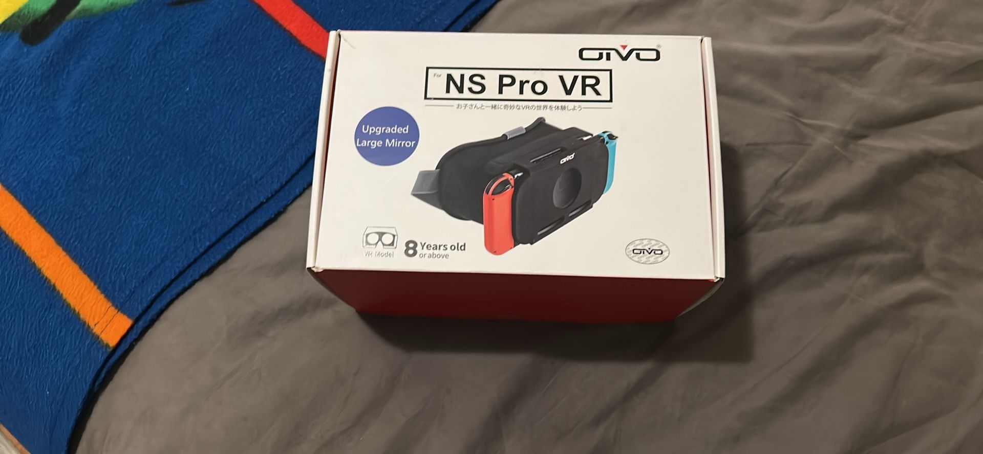 Ns Pro Vr For Nintendo Switch