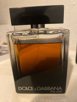 Dolce&Gabbana The One For Men Eau De Parfum Spray, 5 oz