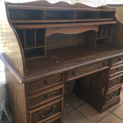 Antique Work Desk 