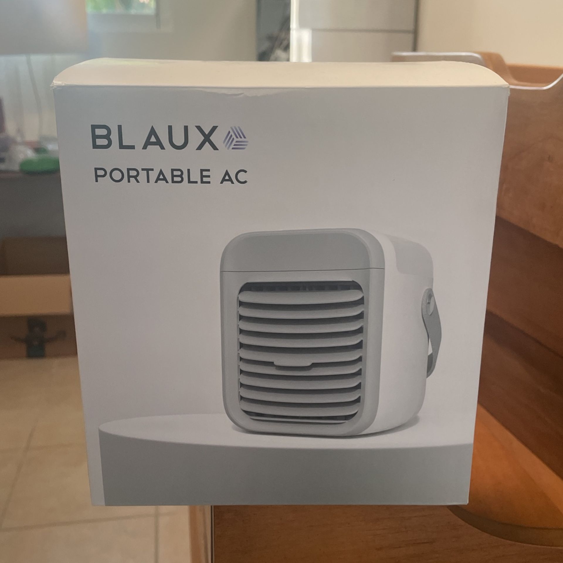Blaux Portable AC—NEW