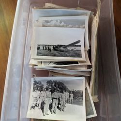 More Than 150 Vintage Photos Mostly From WWII