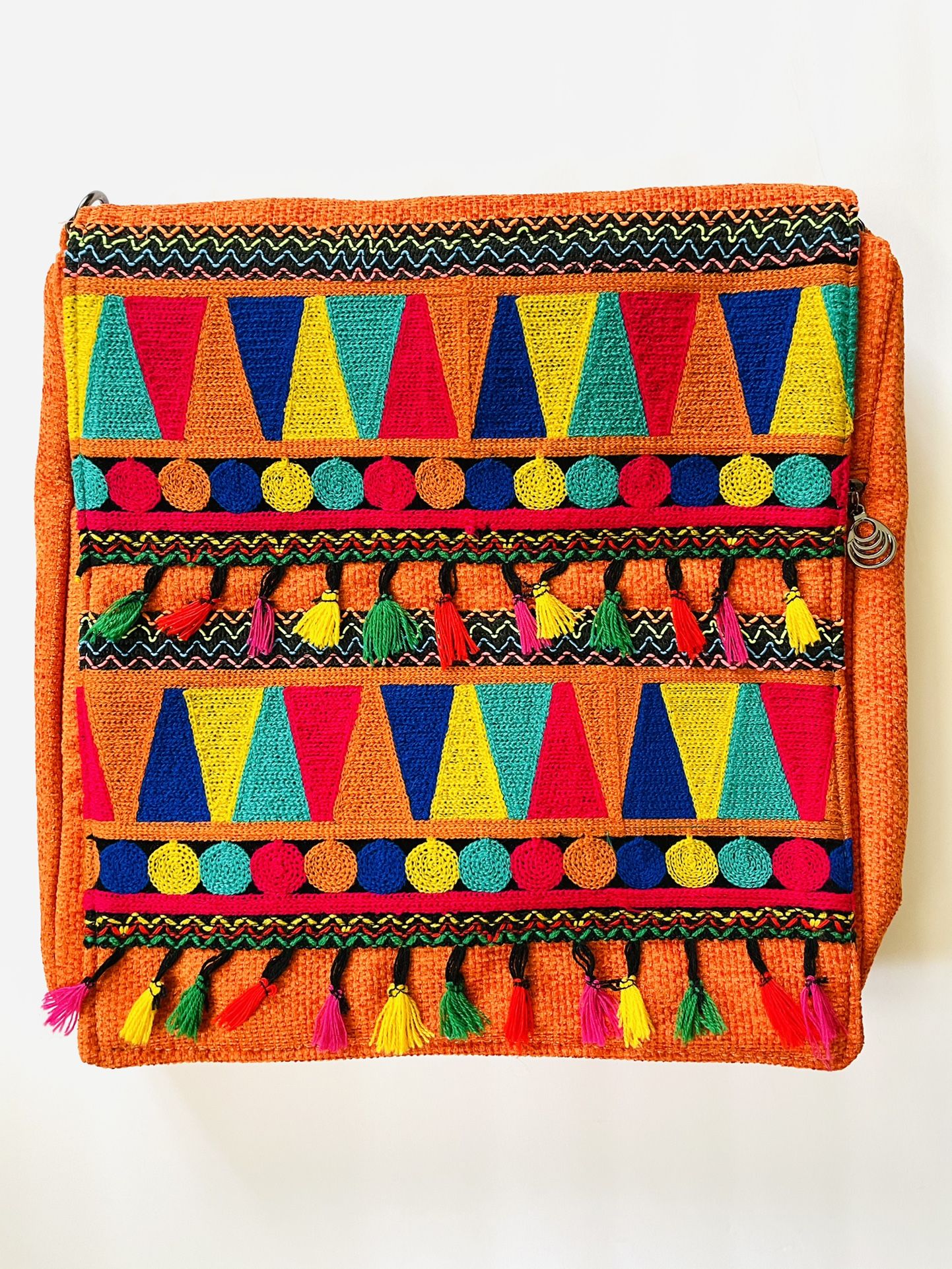 Unique 100% Egyptian Cotton Messenger Bag