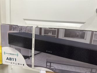 Ambeo Sound Bar