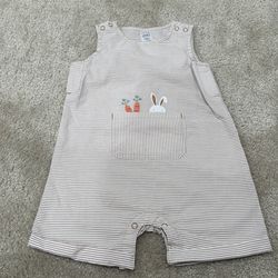 Easter Overalls