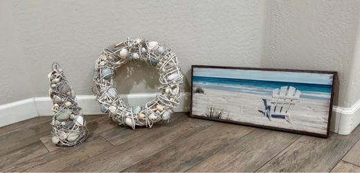 Beach decor