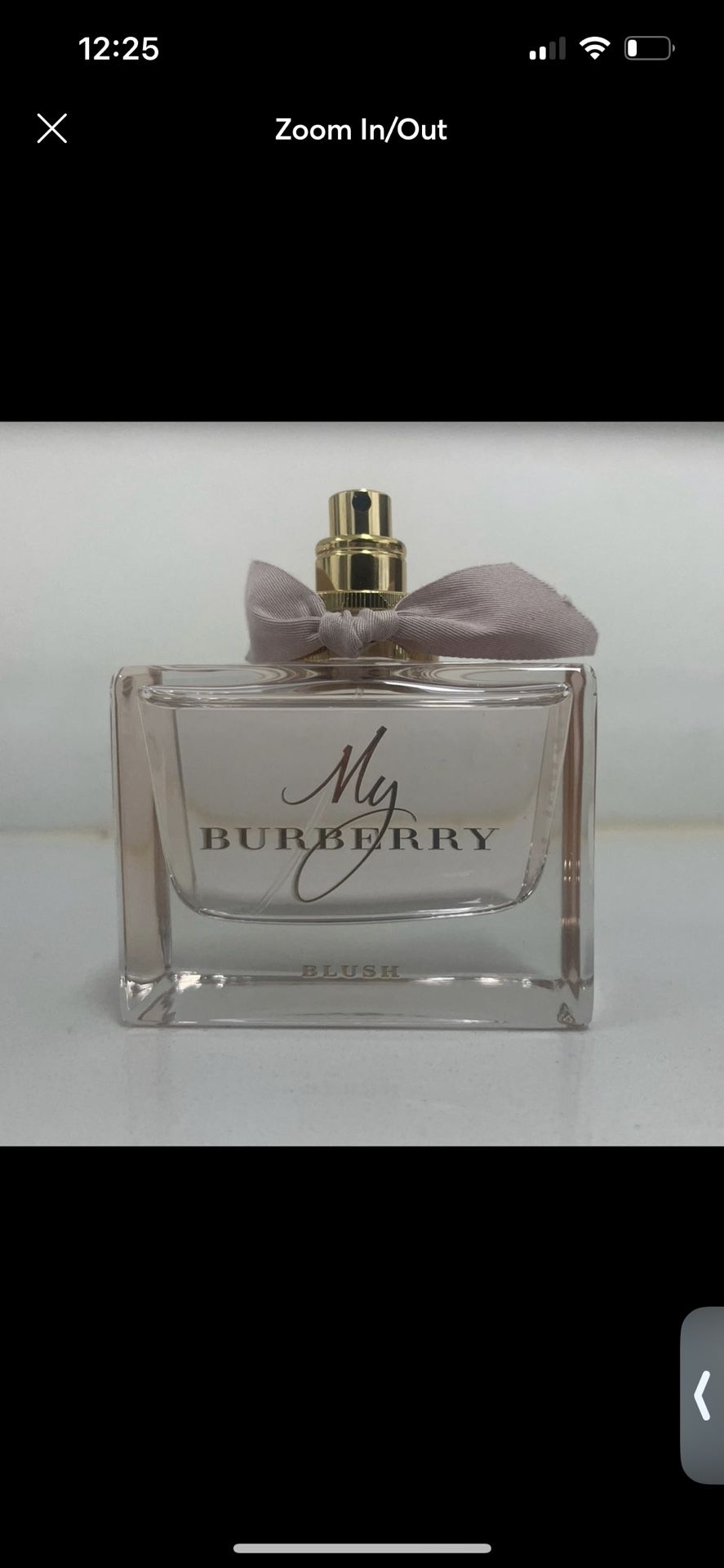 My Burberry Blush Perfume