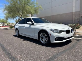 2017 BMW 320i