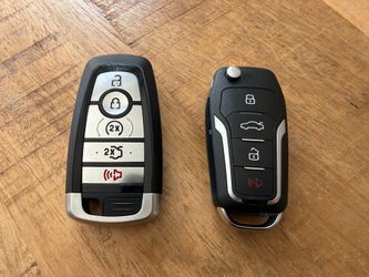 Ford Keys