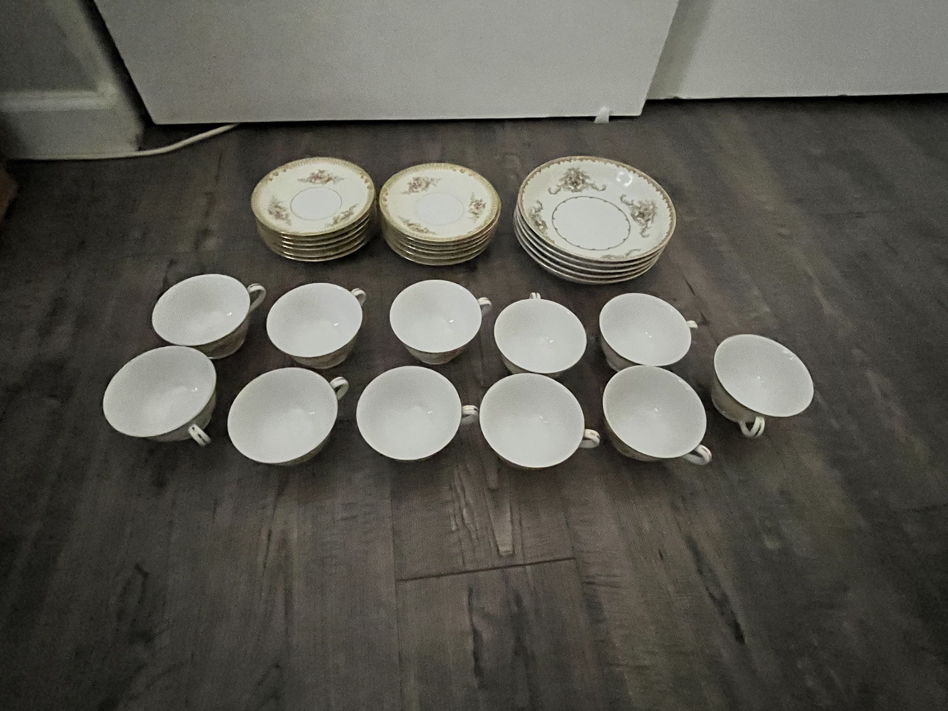 Noritake Vintage China 