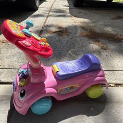 Vetch Car