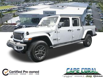 2024 Jeep Gladiator