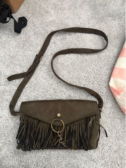 Steve Madden purse