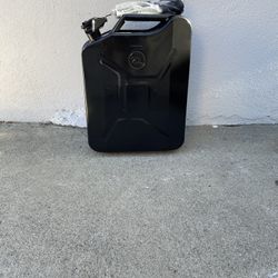 Jerry Can Gas - Diesel