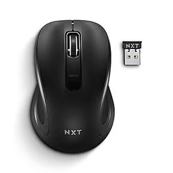 🔥NEW SEALED🔥NXT Technologies™ Wireless Optical USB Mouse