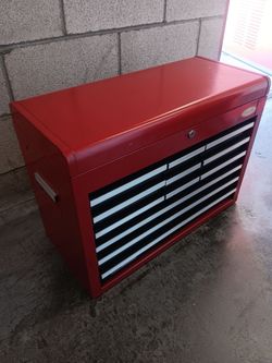 Craftsman Top Tool Box