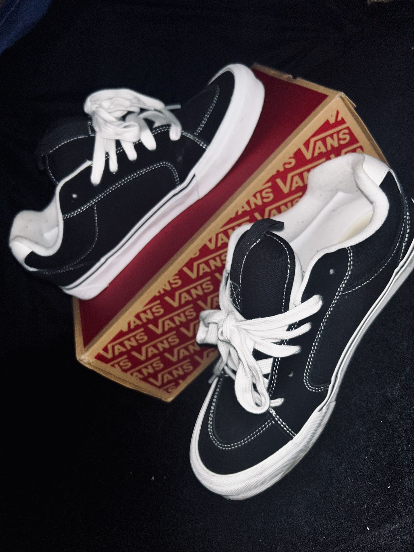 Vans Shoes Size 10