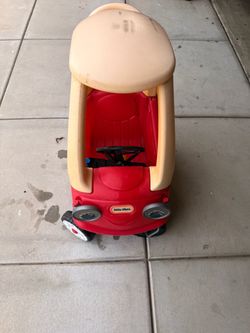Cozy coupe