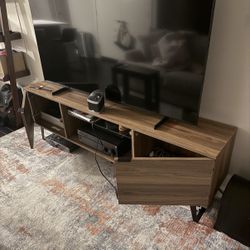 TV Stand, $125, Negotiable 