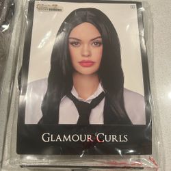 Black Wig 