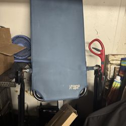 Hang Upside Down  Good For Back Pain