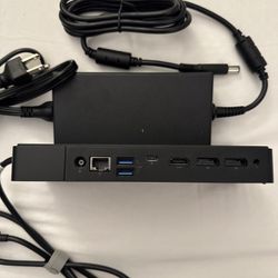 Dell WD19 180W Docking Station (130W Power Delivery) - Used