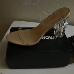 FashionNova Heels 