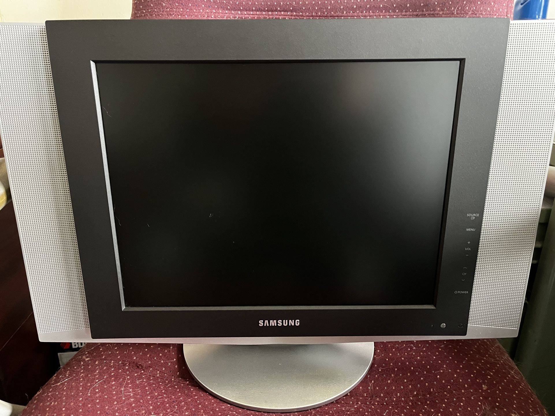 Samsung 15 Inch Lcd Television Pc Monitor