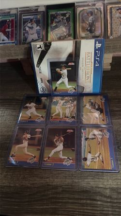 Complete set 1992 twins vs braves  game 1 through 7