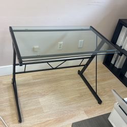 class office table