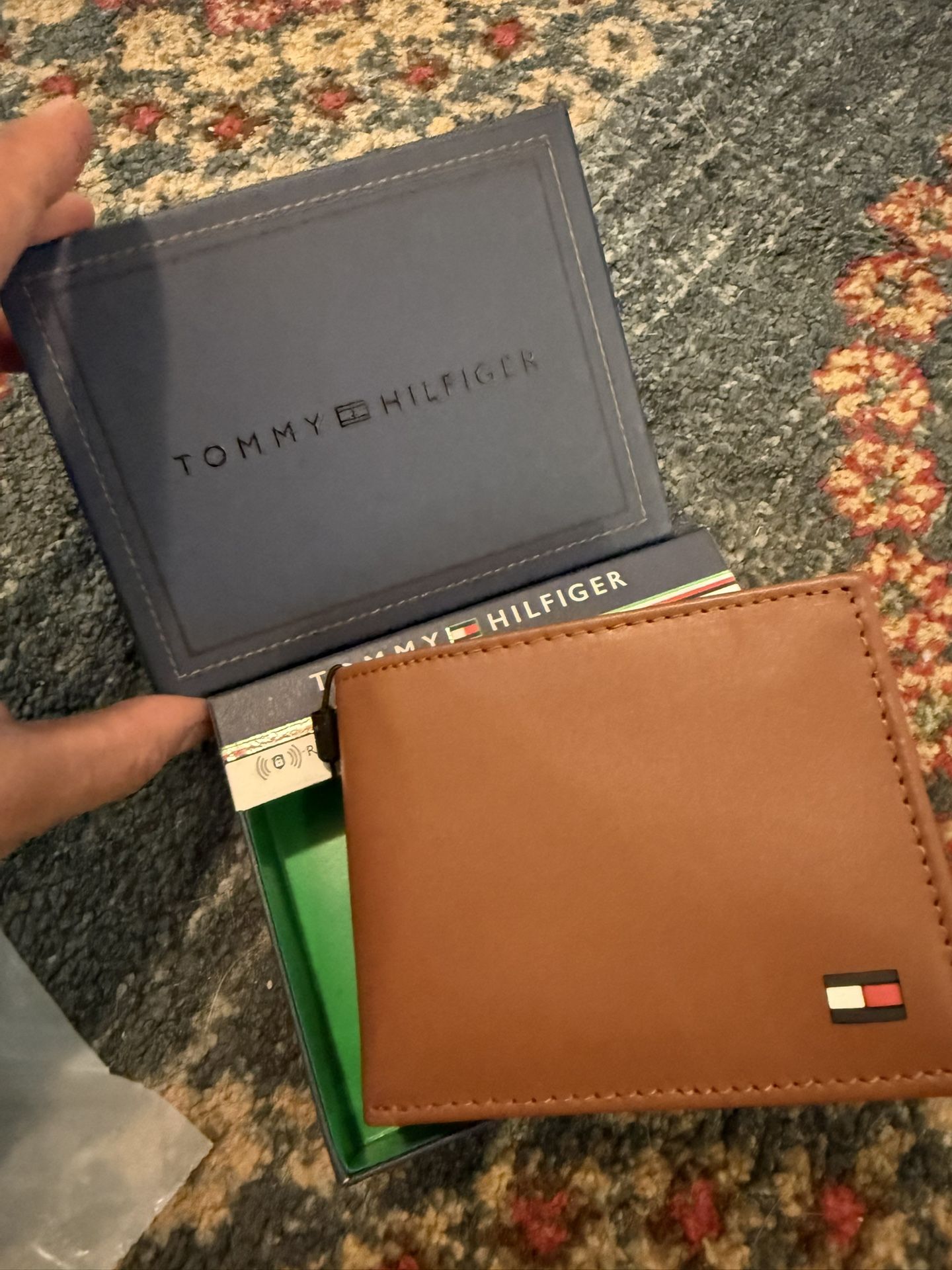 Tommy Hilfiger Wallet