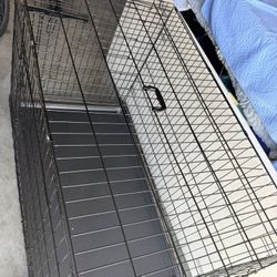 Lg. Dog Crate 