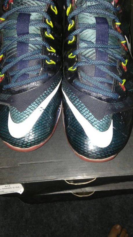 2015 nike CJ3 trainer