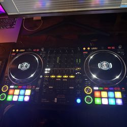 Pioneer DJ DDJ 1000SRT