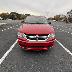 2013 Dodge Journey SE