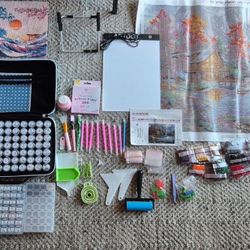 Diamond Art Kit