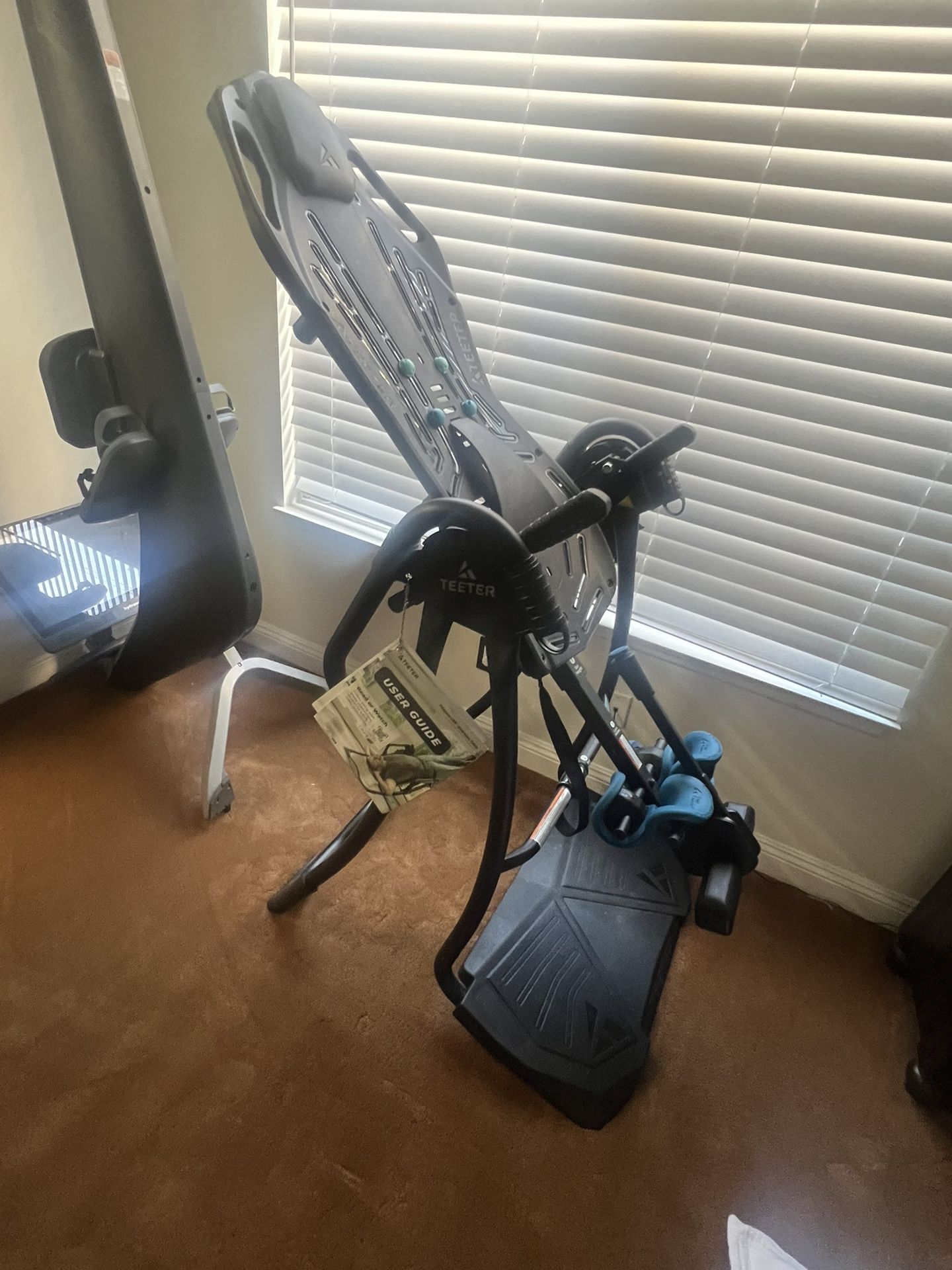 Fitspine Lx9 Inversion Table