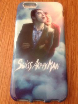Swiss Army man iPhone6 or 6s phone case
