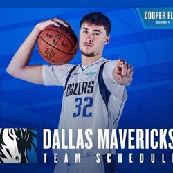 DALLAS MAVERICKS TICKETS