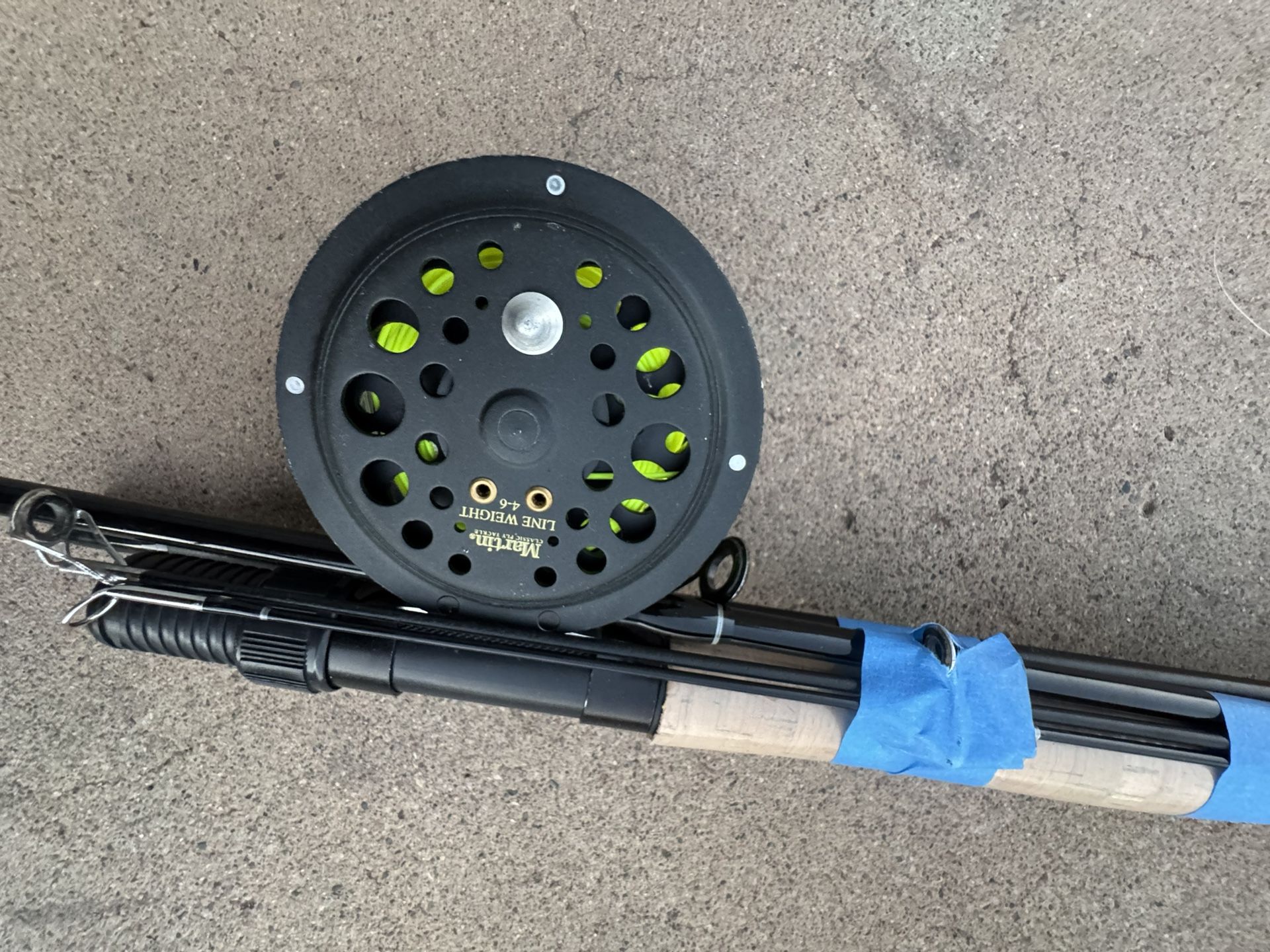 Fly Rod