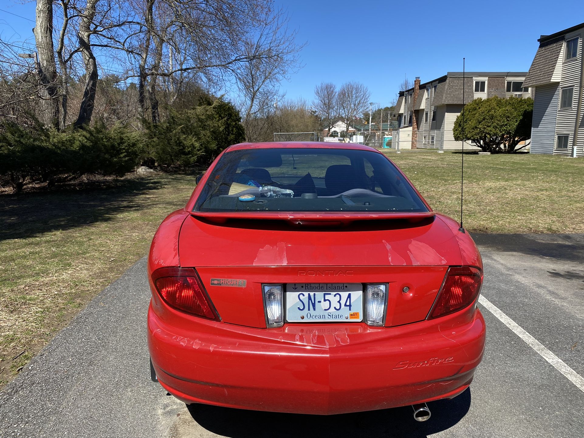 2004 Pontiac Sunfire for Sale in Coventry, RI - OfferUp