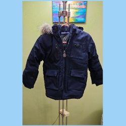  Boys Awaknd Land Coat