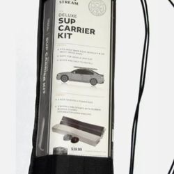 Field & Stream SUP Paddle Board Car Carrier Kit Rack Foam Block Roof or Crossbar

Get a jump start on the adventure of a lifetime with the Field & Str