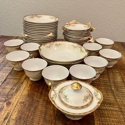 OGDEN By ROYAL CHESTER China (45pc)