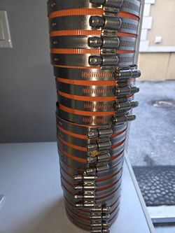 No Hub Couplin 4inch