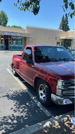 1989 Chevrolet 1500